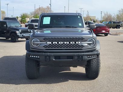 Used 2022 Ford Bronco Badlands
