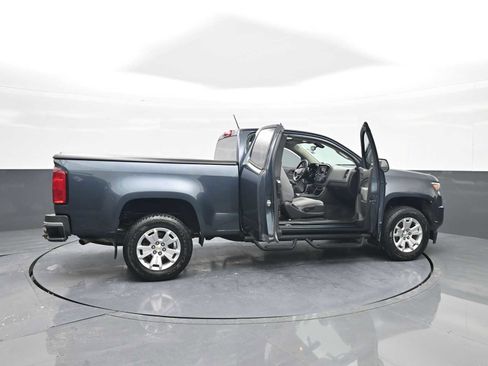 Used 2020 Chevrolet Colorado W/T w/ WT Convenience Package image 40