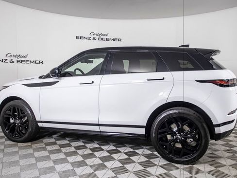 Used 2020 Land Rover Range Rover Evoque R-Dynamic HSE AWD/4WD image 11