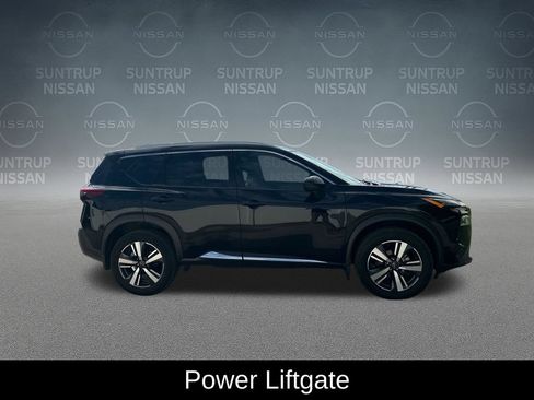 Used 2023 Nissan Rogue SL AWD/4WD image 7