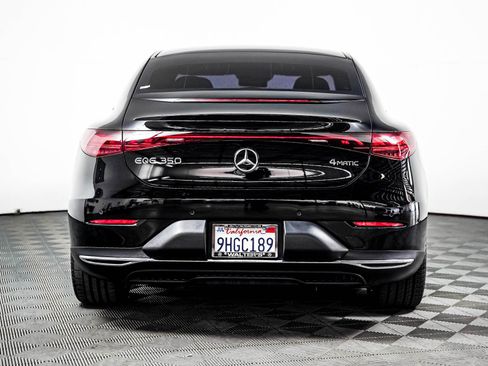 Certified 2023 Mercedes-Benz EQE 350+ 4MATIC Sedan image 10