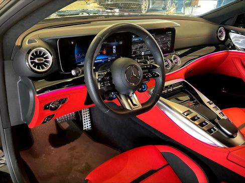 Used 2024 Mercedes-Benz AMG GT 53 image 16