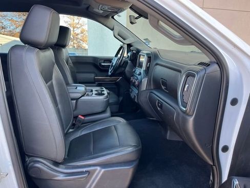 Used 2019 Chevrolet Silverado 1500 LT w/ All-Star Edition image 24