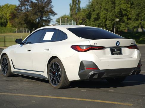 Used 2023 BMW i4 eDrive40 w/ M Sport Package RWD image 3