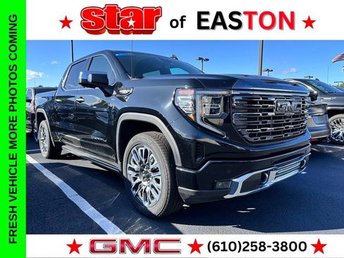 Used 2024 GMC Sierra 1500 Denali Ultimate AWD/4WD image 1