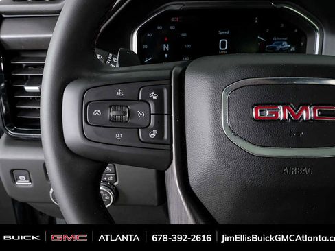 New 2026 GMC Sierra 1500 AT4X AWD/4WD image 10