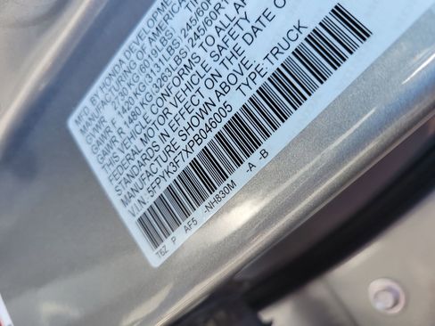 Used 2023 Honda Ridgeline RTL-E image 33