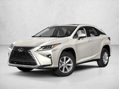 Used 2018 Lexus RX 350L