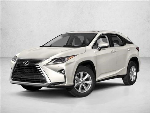 Used 2018 Lexus RX 350L image 1
