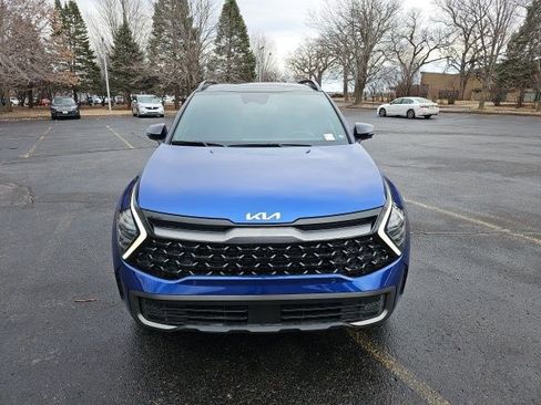Used 2023 Kia Sportage X-Pro Prestige image 9