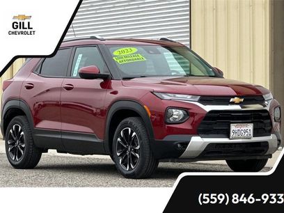 Used 2023 Chevrolet TrailBlazer LT