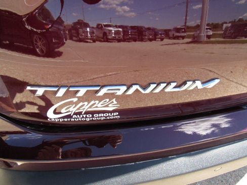 Used 2024 Ford Edge Titanium w/ Equipment Group 301A AWD/4WD image 42