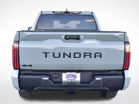 New 2026 Toyota Tundra Limited image 5