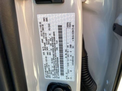 New 2025 Ford F150 XLT w/ Equipment Group 303A High image 66