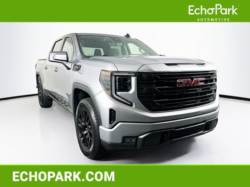 Used 2024 GMC Sierra 1500 Elevation AWD/4WD image 1