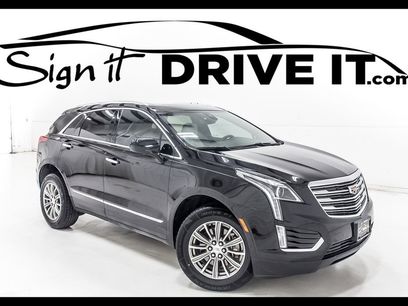 Used 2019 Cadillac XT5 Luxury