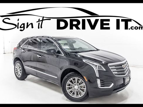 Used 2019 Cadillac XT5 Luxury FWD image 1