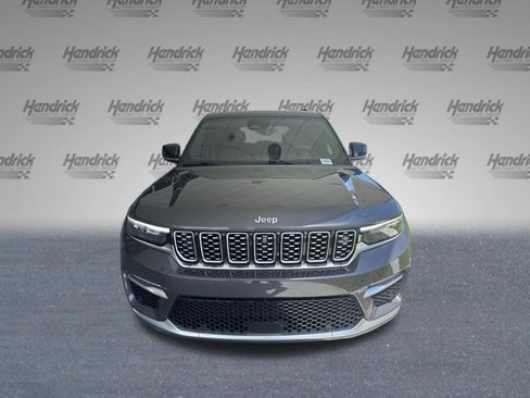 Used 2023 Jeep Grand Cherokee Summit w/ Advanced Protech Group IV AWD/4WD image 3