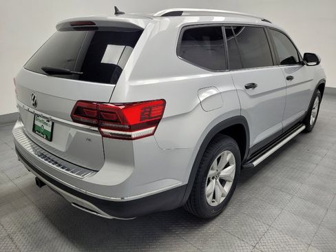 Used 2018 Volkswagen Atlas SEL FWD image 9