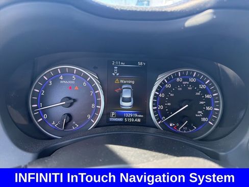 Used 2016 INFINITI Q50 3.0t Premium w/ Driver Assistance Package image 20