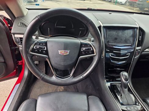 Used 2019 Cadillac ATS Luxury w/ Safety and Security Package AWD/4WD image 4