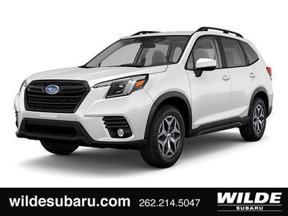 Certified 2024 Subaru Forester Premium