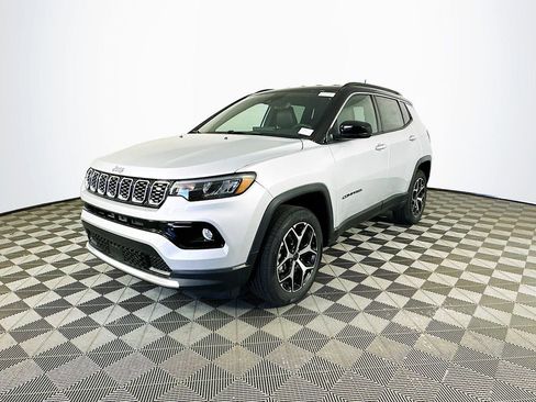 New 2026 Jeep Compass Limited AWD/4WD image 4