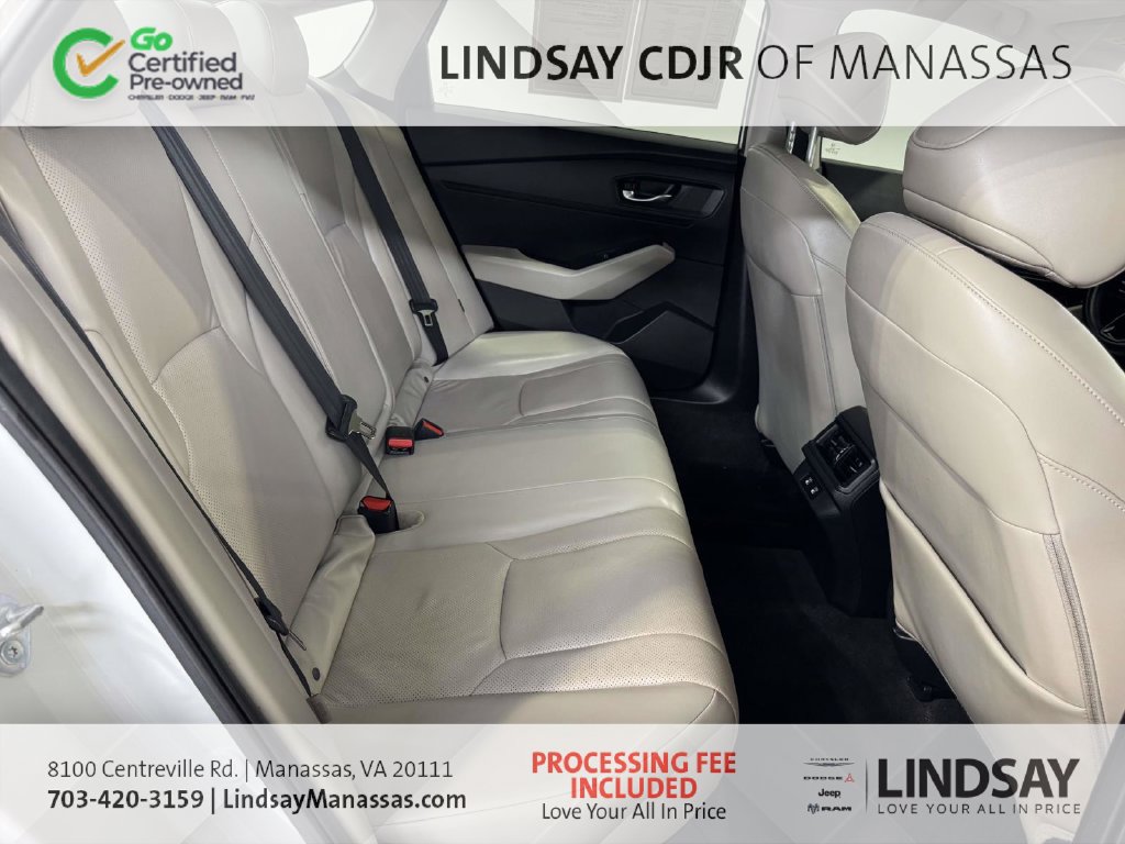 Used 2023 Honda Accord EX-L image 14