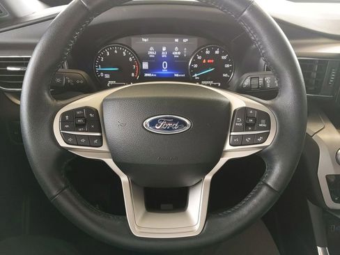 Used 2023 Ford Explorer XLT w/ Equipment Group 202A AWD/4WD image 18