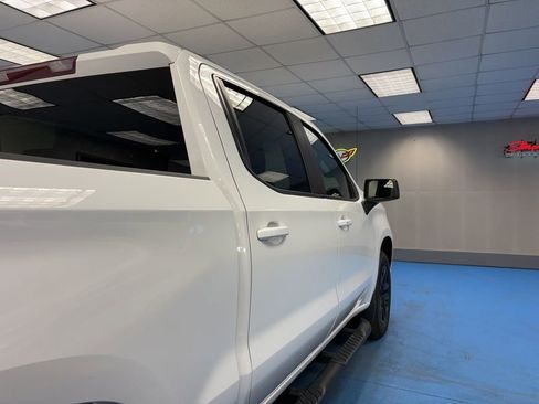 Certified 2024 Chevrolet Silverado 1500 RST w/ Z71 Off-Road Package image 6