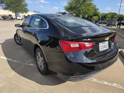 Used 2016 Chevrolet Malibu LS FWD image 3