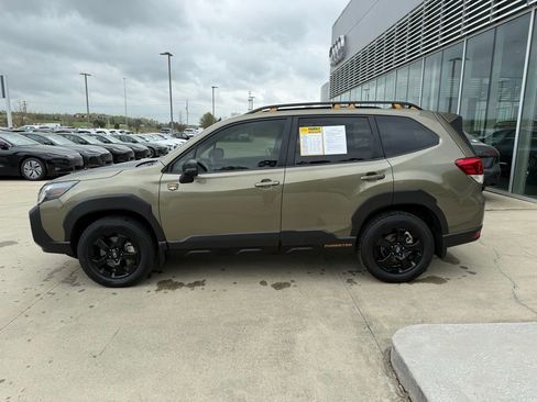 Used 2024 Subaru Forester Wilderness image 5