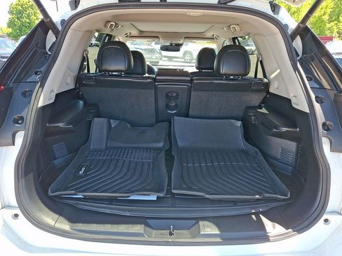 Used 2017 Nissan Rogue SL w/ SL Premium Package AWD/4WD image 31