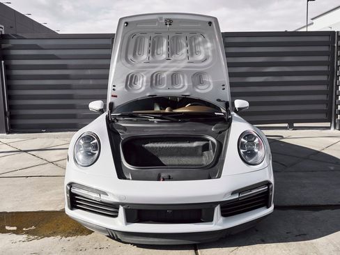 Used 2024 Porsche 911 Turbo S image 16