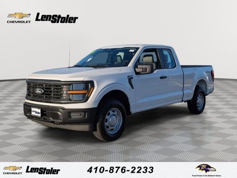 Used 2024 Ford F150 XL image 1