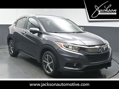 Used 2022 Honda HR-V EX