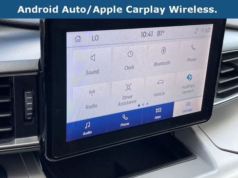 Used 2023 Ford Explorer XLT w/ Equipment Group 202A image 16