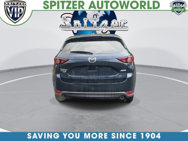 Used 2018 MAZDA CX-5 Grand Touring w/ Premium Package AWD/4WD image 14