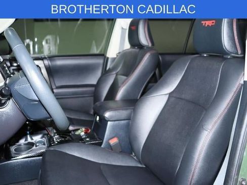 Used 2020 Toyota 4Runner TRD Pro AWD/4WD image 20