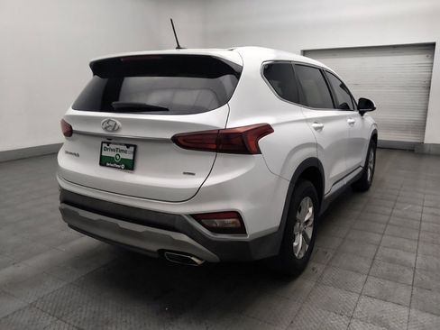 Used 2019 Hyundai Santa Fe SE AWD/4WD image 9