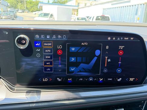 New 2026 Chevrolet Tahoe RST w/ RST Capability Package AWD/4WD image 17
