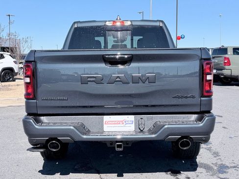 New 2026 RAM 1500 Big Horn w/ Night Edition AWD/4WD image 8