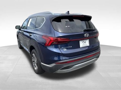 Used 2021 Hyundai Santa Fe SEL w/ Convenience Package AWD/4WD image 6