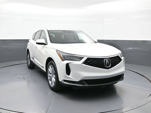 Used 2024 Acura RDX SH-AWD image 3