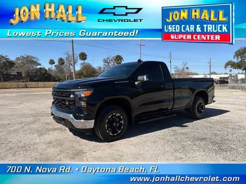Used 2026 Chevrolet Silverado 1500 W/T w/ WT Safety Package image 2