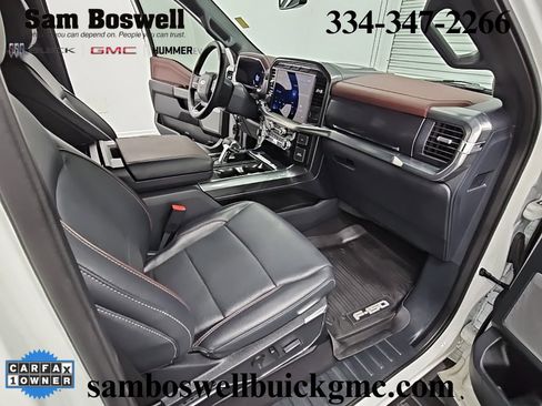 Used 2023 Ford F150 Lariat image 38