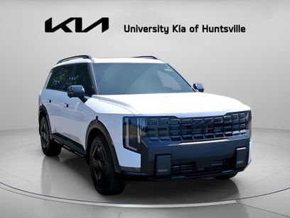 New 2027 Kia Telluride X-Line SX Prestige