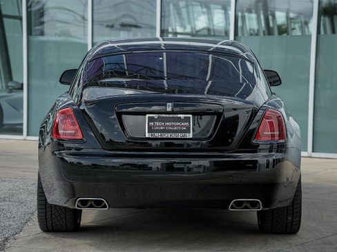 Certified 2020 Rolls-Royce Wraith image 15