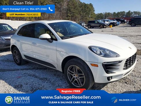 Used 2018 Porsche Macan image 5