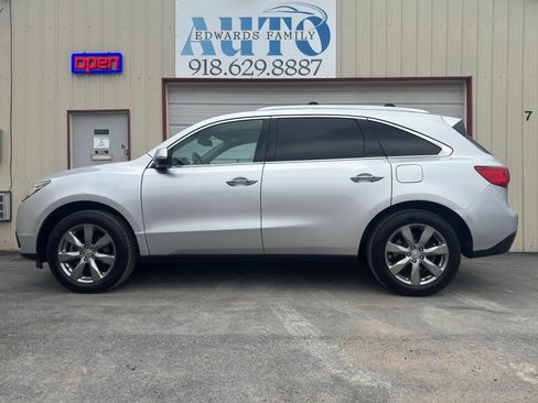 Used 2014 Acura MDX SH-AWD w/ Advance Package image 17